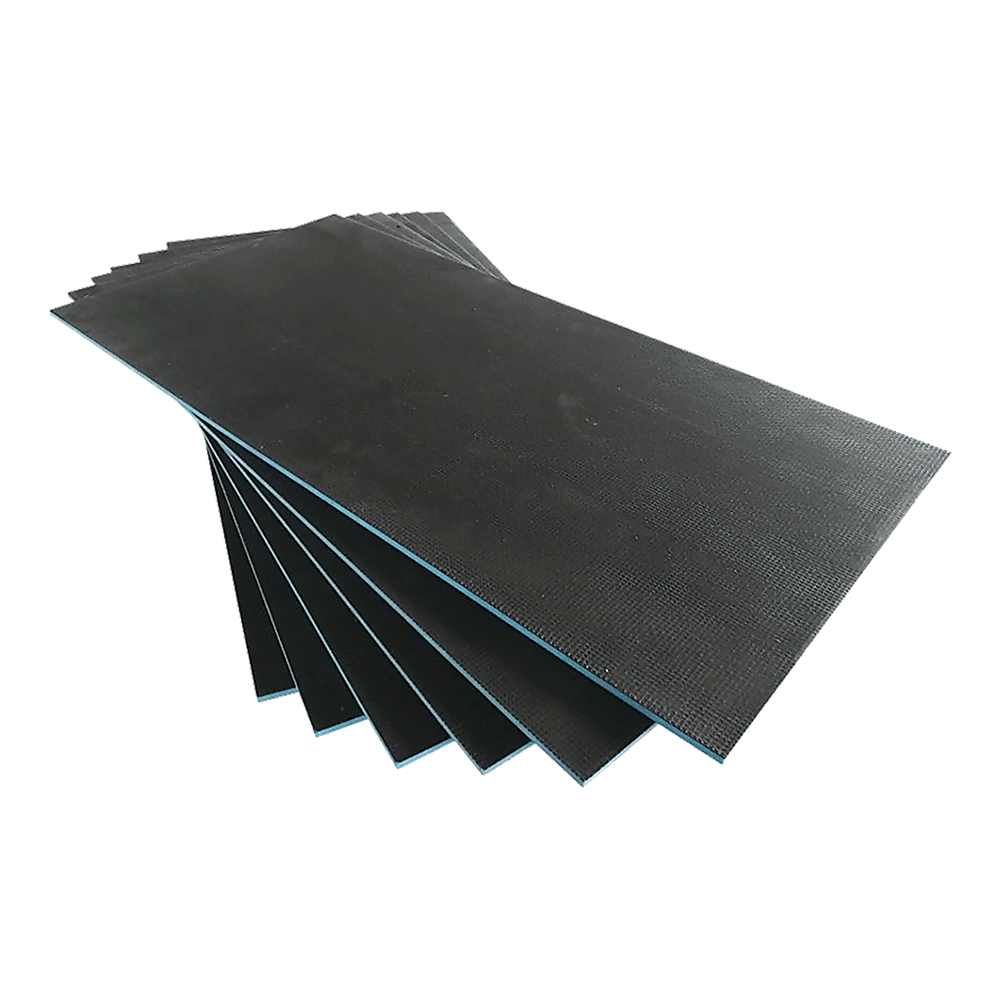 Tile Backer Insulation Board 10MM: 1200mm x 600mm - Box of 6 - Ozstylz