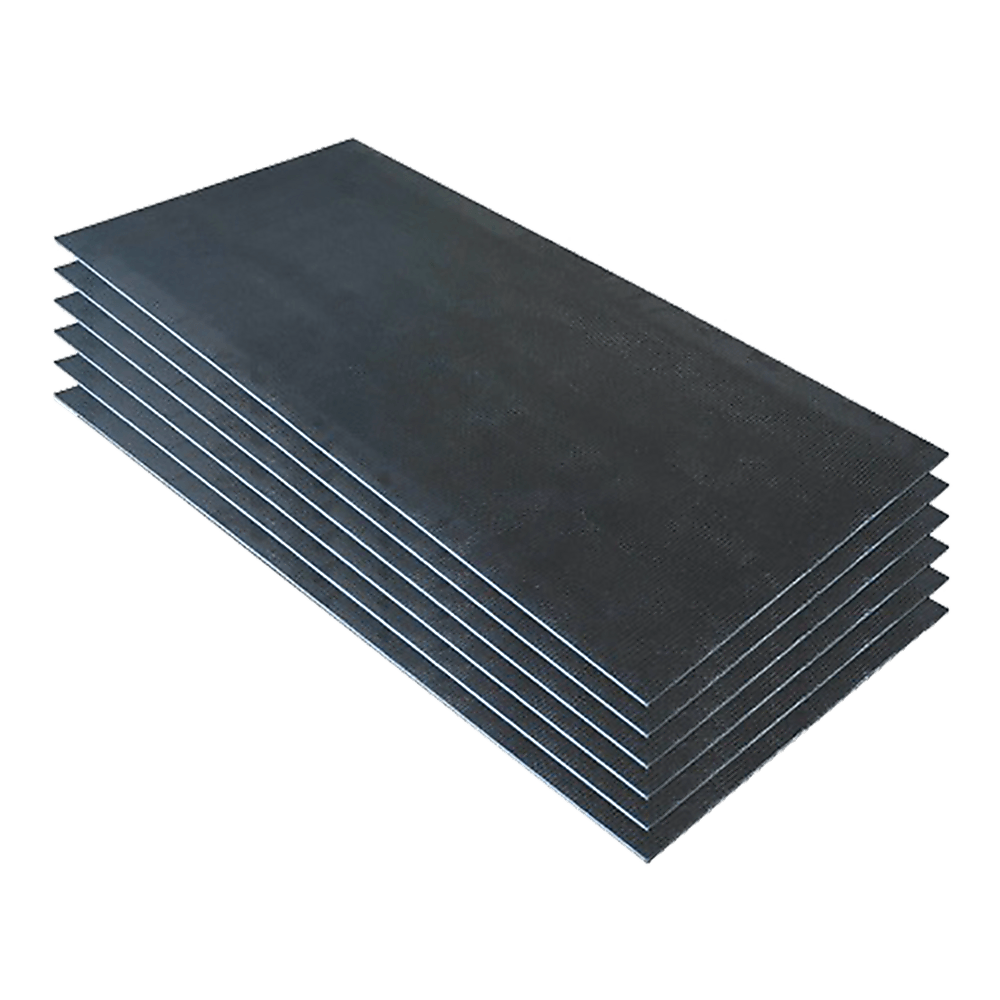 Tile Backer Insulation Board 10MM: 1200mm x 600mm - Box of 6 - Ozstylz